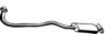 FONOS 614484 Front Silencer